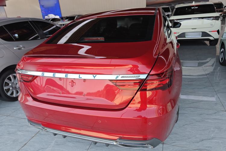 Used Geely Auto Binray 2019 200T DCT Brilliant Edition