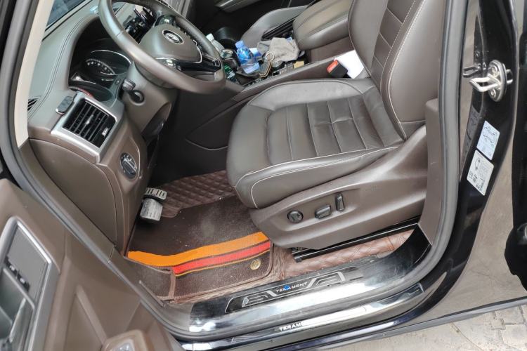 Used Volkswagen Teramont 2017 380TSI Four-Wheel Drive Luxury Edition