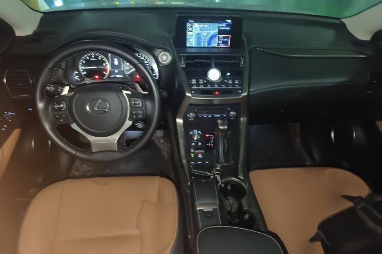 Used Lexus NX 2020 200 All-Wheel Drive Fēngshàng Version China VI Standard