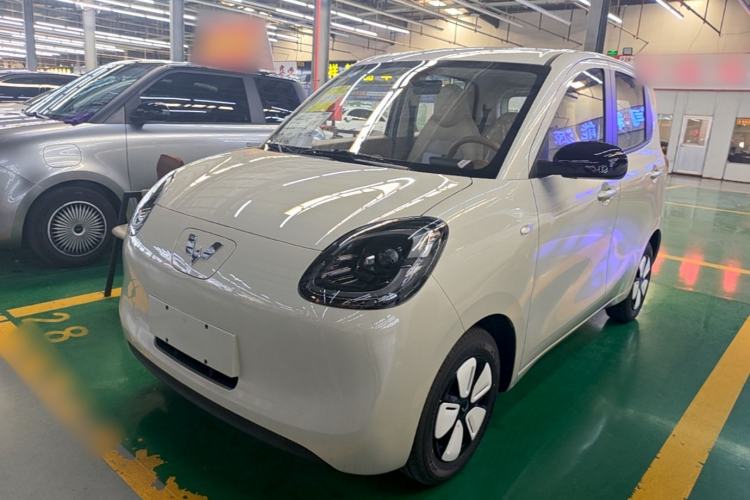 Used Wuling Hongguang MINIEV 2025 Four-Door Version Advanced Edition