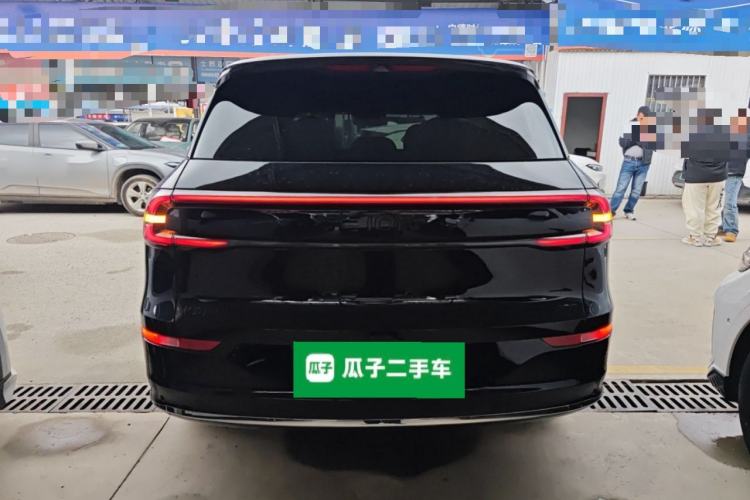 Used CHANGAN NEVO Q07 2025 215 Flagship PLUS Rear