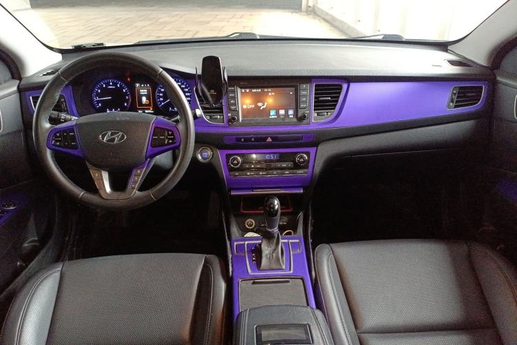 Used Hyundai Mistra 2016 1.8L Automatic Deluxe DLX Model
