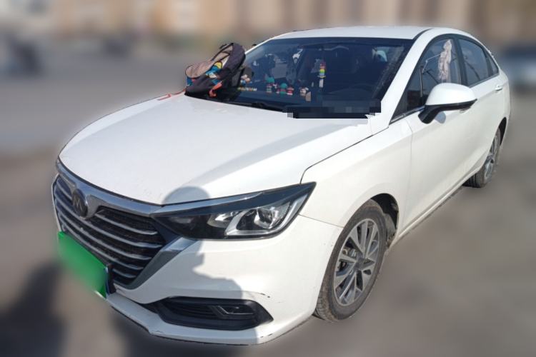 Used BAIC Senova D50 2018 1.5L CVT Luxury Intelligent Drive Edition