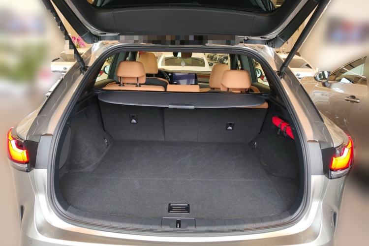 Used Lexus RX 2023 350h Four-Wheel Drive Enjoyment Version Trunk