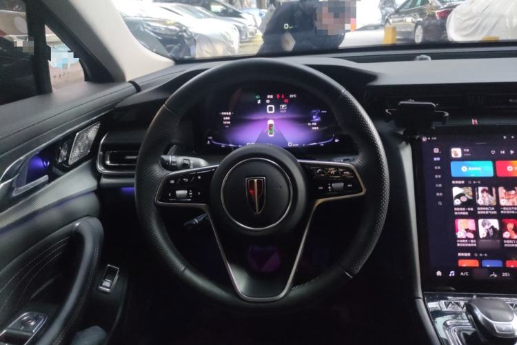 Used Hongqi H5 2023 2.0T Automatic Smart Connect Flagship Edition
