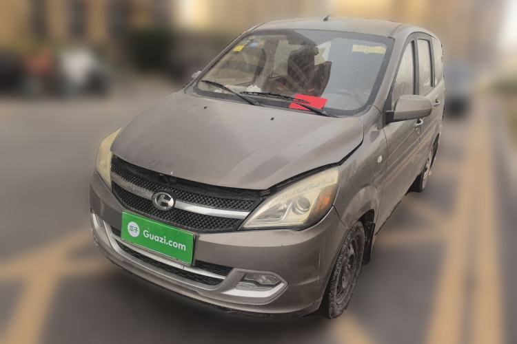 Used BAIC Changhe M50S 2015 1.5L Business Class BJ415B