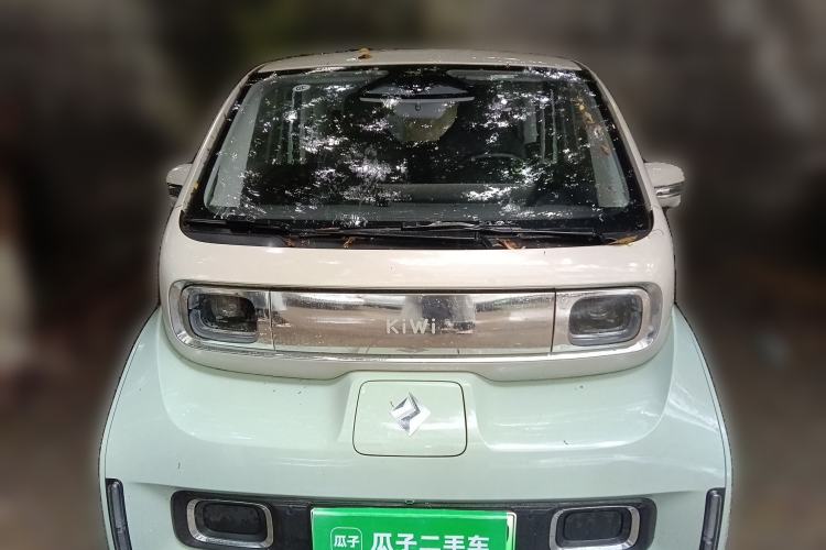 Used Baojun KiWi EV 2023 DJI Edition Lithium Iron Phosphate Front