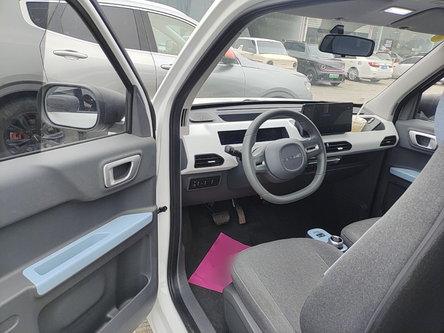 Geely Galaxy Panda 2023 Panda Mini 200km Endurance Bear — снимка 18
