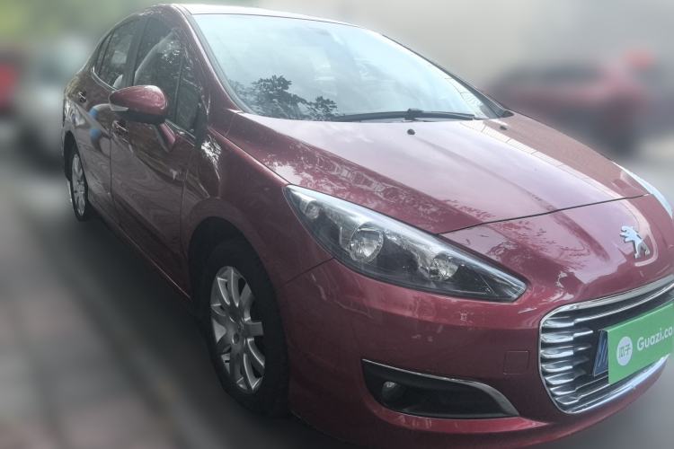Used Peugeot 308 2014 Enjoy Edition Classic 1.6L Manual YouShang Model
