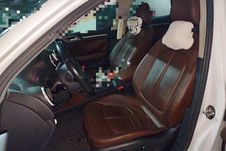 Used Audi A3 2016 Limousine 35 TFSI Style Edition