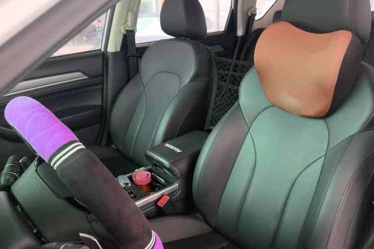 Used Haval H6 2019 Sport Edition 1.5T Automatic Two-Wheel Drive Elite Model China VI Left Front Seat