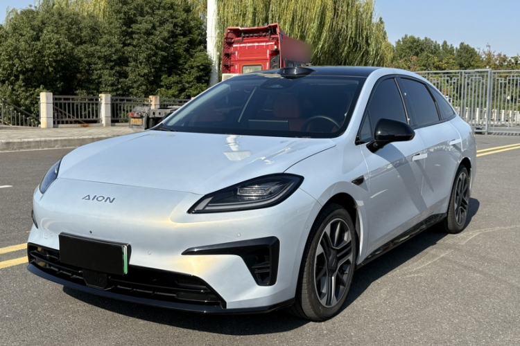 Used AION RT 2025 650 LiDAR Edition