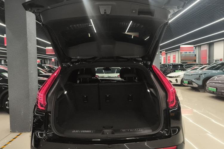 Used Cadillac XT4 2021 28T Two-Wheel Drive Luxury Version
