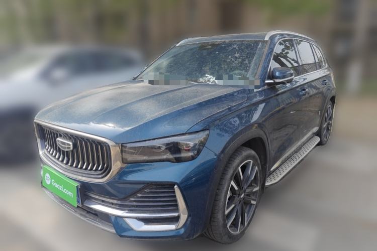 Used Geely Auto Monjaro L 2021 2.0TD DCT EVO Two-Wheel Drive Prestige Version