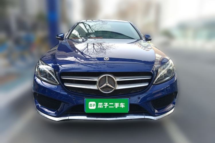 Used Mercedes-Benz C-Class 2018 C 200 L Sport Edition