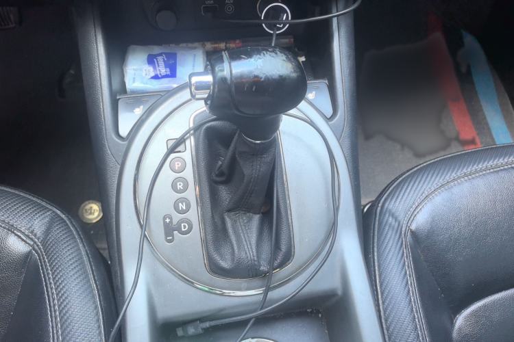 Used Kia Sportage R 2016 2.0L Automatic Two-Wheel Drive DLX
