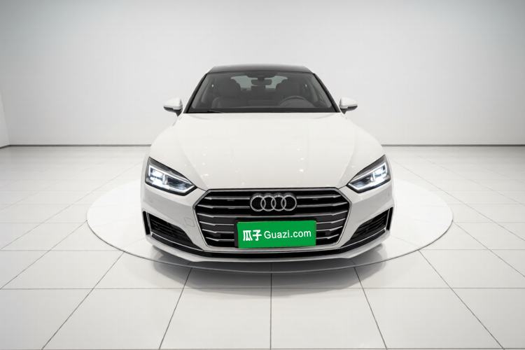 Used Audi A5 2019 Sportback 40 TFSI Fashion Model Front