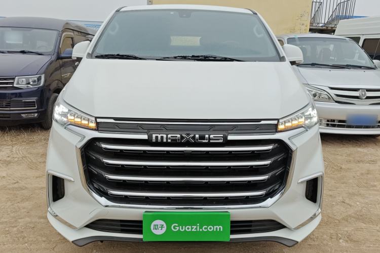 Used SAIC MAXUS G20 2023 Facelifted ES 2.0T Gasoline Automatic Value Edition