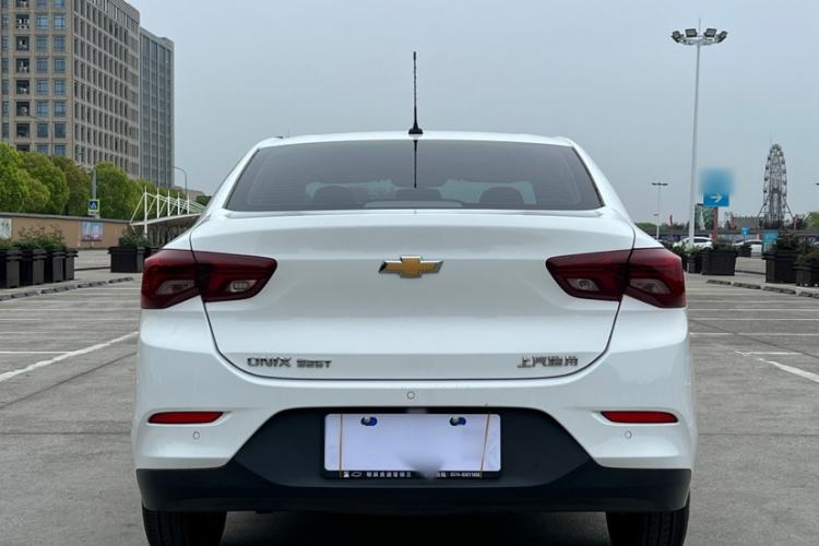 Used Chevrolet Cavalier 2021 325T Automatic Enjoyment Edition Exterior 2