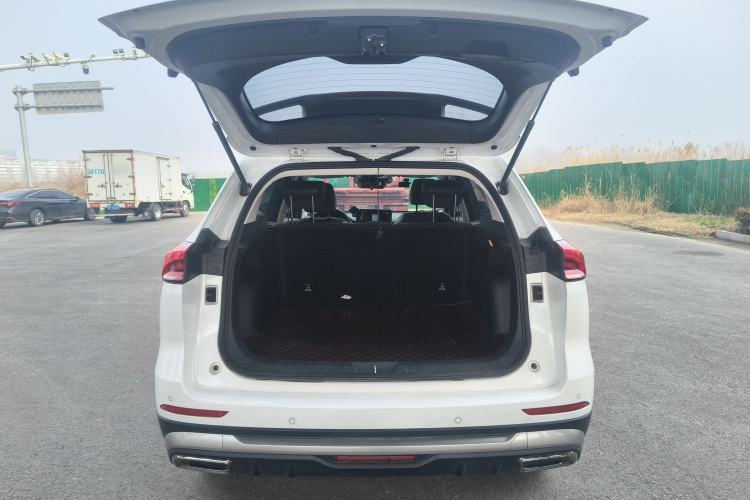 Used Haval H6 2023 National Trend Edition 1.5T Automatic Champion Version
