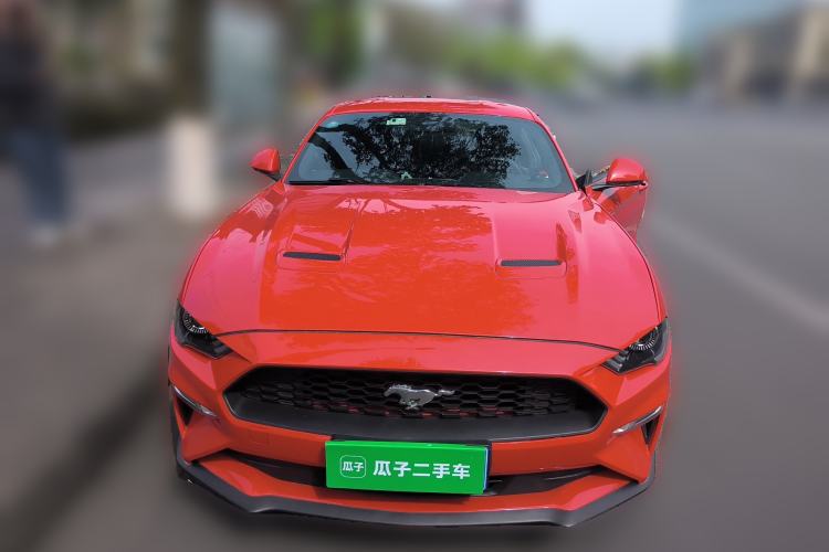 Used Ford Mustang 2019 2.3L EcoBoost Performance Enhanced Edition