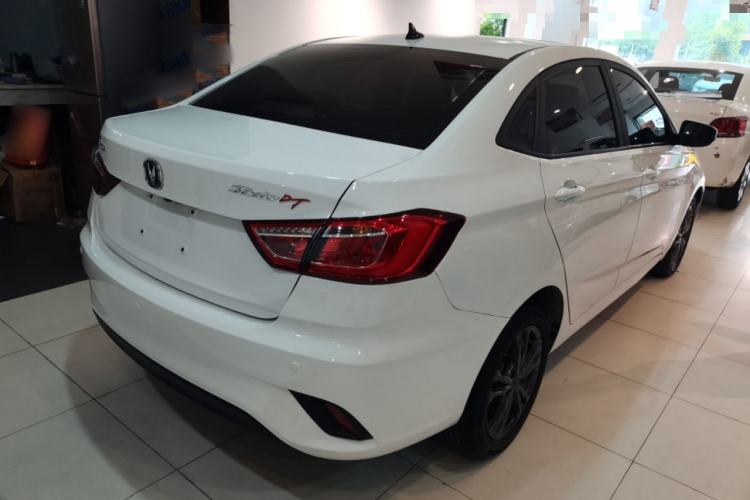 Used CHANGAN Eado DT 2019 1.6L Manual Comfort Model China VI Standard
