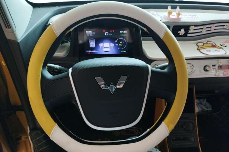 Used Wuling Hongguang MINIEV 2022 Macaron Fashion Model Lithium Iron Phosphate