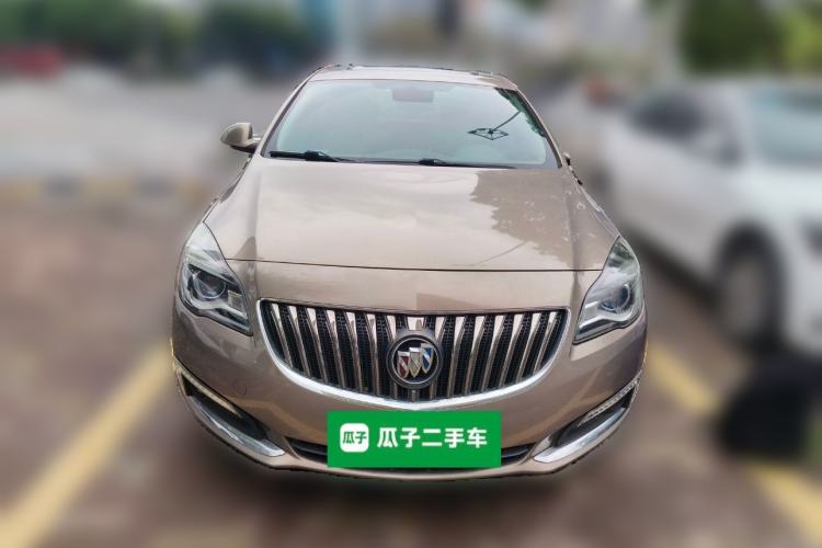 Used Buick Regal 2015 1.6T Fashion Tech Model
