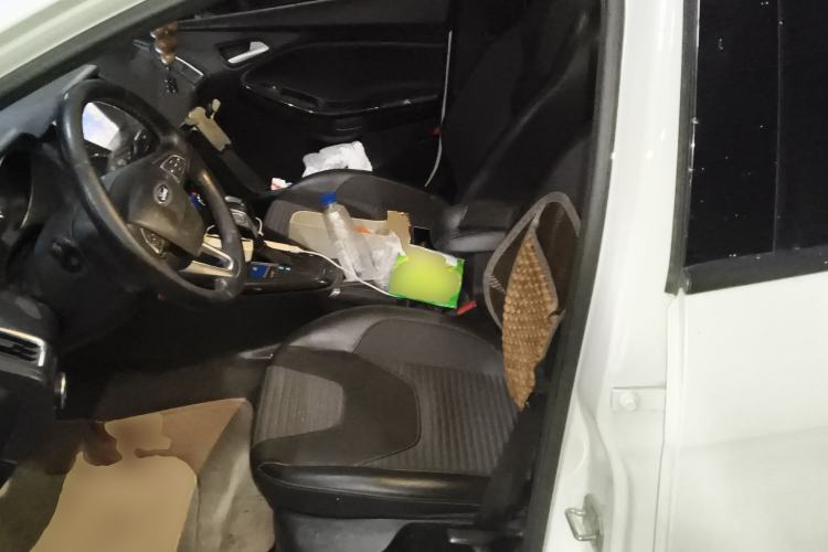 Used Ford Focus 2017 Sedan 1.6L Automatic Fashion Edition Smart Drive Version