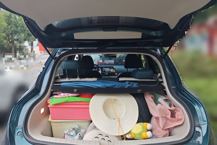 Used ORA Good Cat 2021 400km Standard Range Venus Edition Lithium-Ion Battery