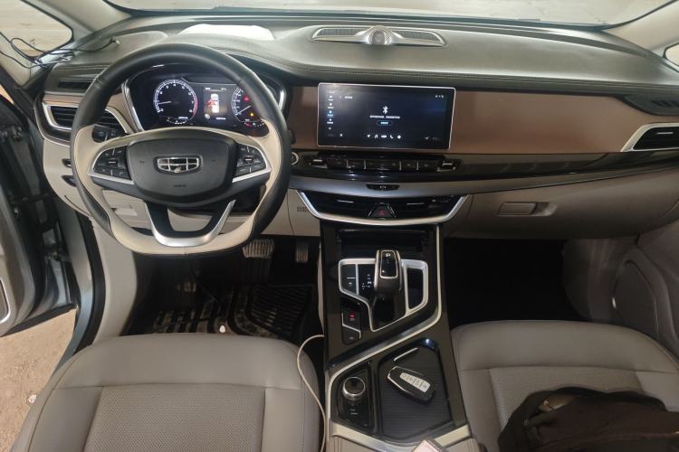 Used Geely Auto Jiajie 2019 1.8TD Automatic Enjoyment Model
