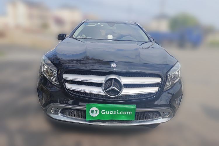 Used Mercedes-Benz GLA 2016 GLA 200 Sport Edition Front