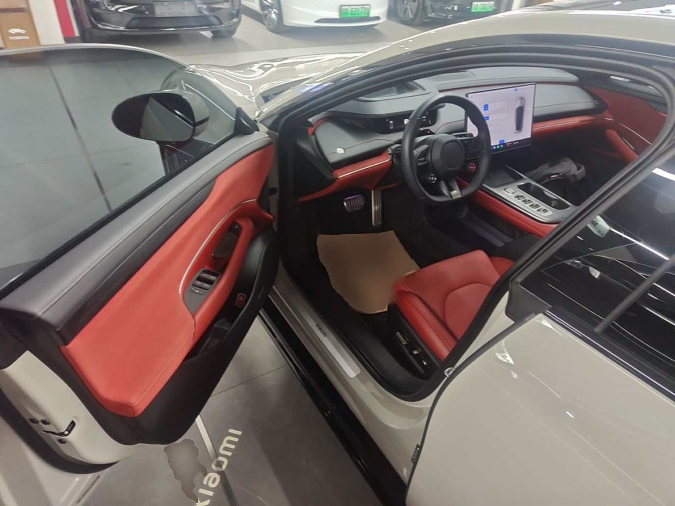 Xiaomi Auto SU7 2024 Four-Wheel Drive Ultra-Long Range Advanced Intelligent Driving Max Edition — снимка 18