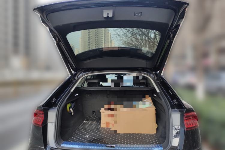 Used Audi Q8 2022 55 TFSI Luxury Dynamic Edition
