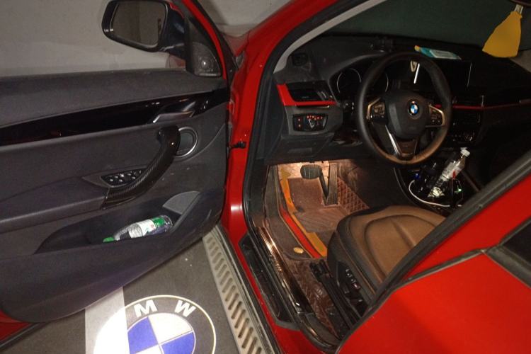 Used BMW X1 2018 sDrive18Li Fashion Model