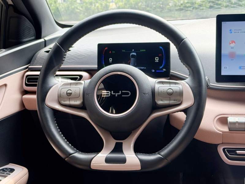 Used BYD Seagull 2024 Honor Edition 405km Flying Version — 10