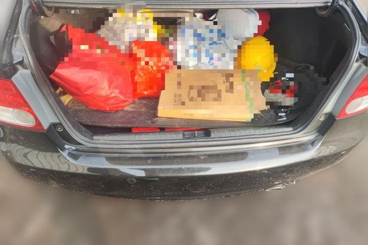 Used Honda Civic 2009 1.8L automatic comfort version
