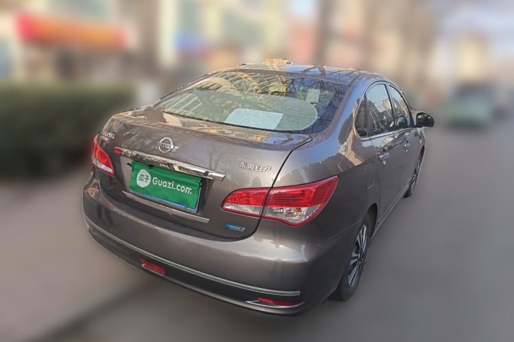 Used Nissan Sylphy 2016 Classic 1.6XE Manual Comfort Edition