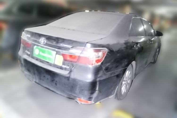 Used Toyota Camry 2015 2.0G Premier Edition
