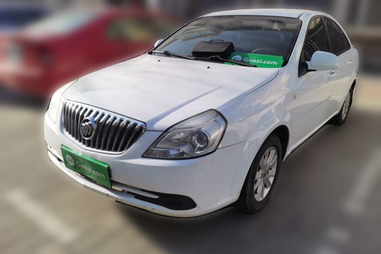 Used Buick Excelle 2015 1.5L Automatic Classic Model