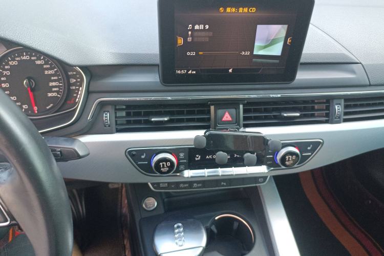 Used Audi A5 2017 Cabriolet 40 TFSI Fashion Model
