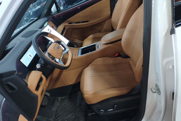 Used Geely Galaxy L7 2025 EM-i 115km Exploration+ Edition Left Front Seat