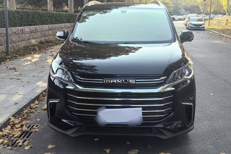 Used SAIC MAXUS G50 2019 1.5T First Edition Automatic Luxury Version 7 Seats