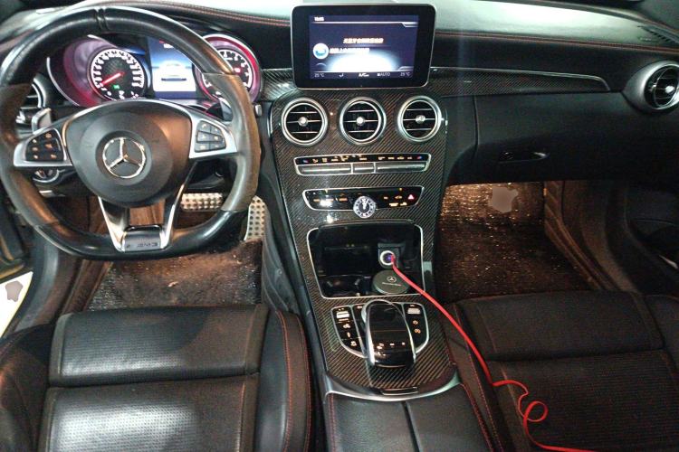 Used Mercedes-Benz C-Class AMG 2017 AMG C 43 4MATIC Special Edition