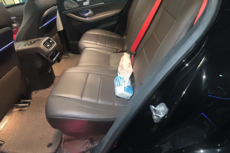 Used Mercedes-Benz GLE 2021 GLE 450 4MATIC Luxury Model