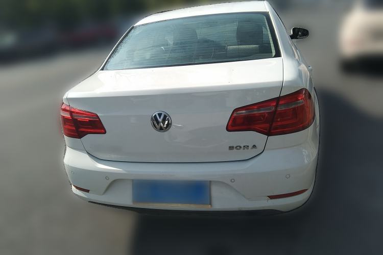 Used Volkswagen Bora 2014 1.6L Automatic Comfort Model