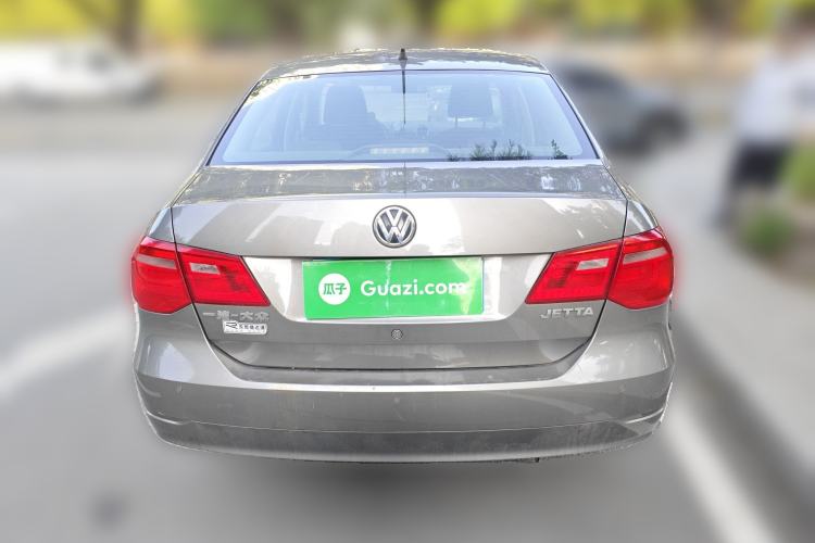 Used Volkswagen Jetta 2015 1.6L Automatic Comfort Model
