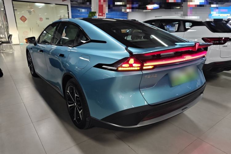 Used Deepal L07 2024 230Max Qiankun Intelligent Driving ADS SE Range-Extended Version Exterior 2