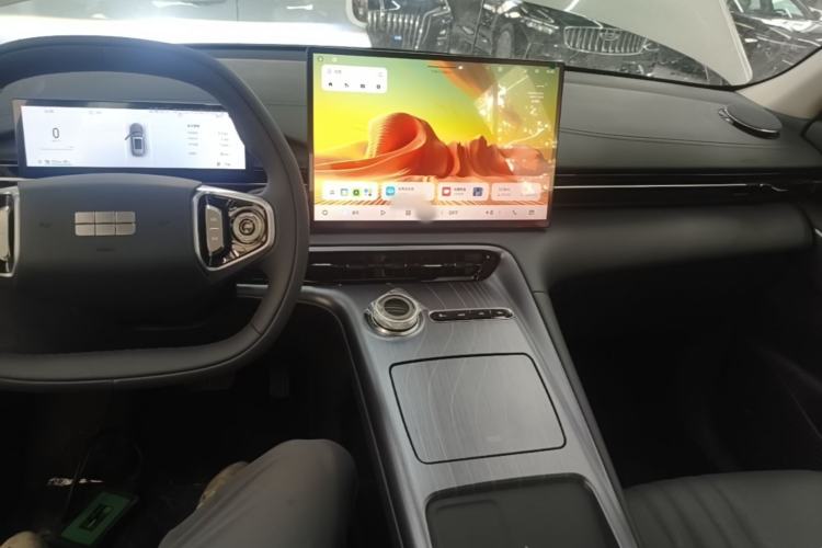 Used Geely Galaxy E5 2026 Model 530km Launch Edition