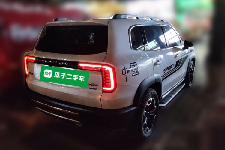 Used Haval DARGO 2022 2.0T DCT All-Wheel-Drive Xiaotianque Version